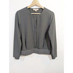 Paul & Joe Sister | Cut-Out Back Blouse